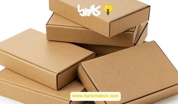 جعبه های مقوایی