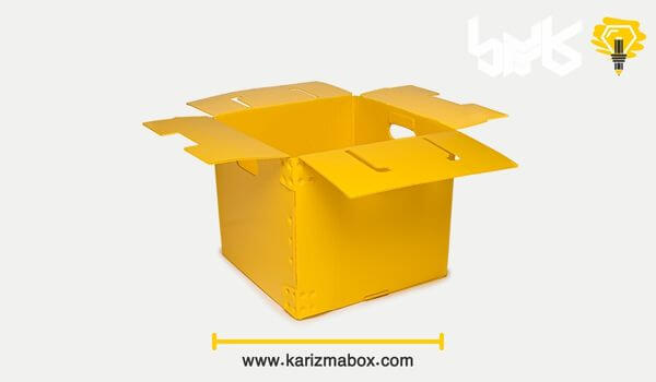 جعبه های پلاستیکی