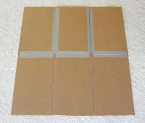 طراحی جعبه لباس تا شونده