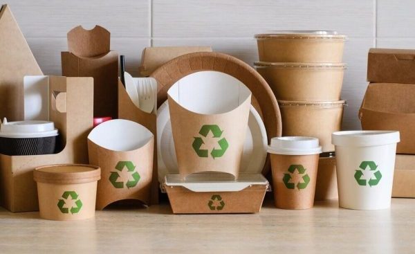 بسته بندی پایدار