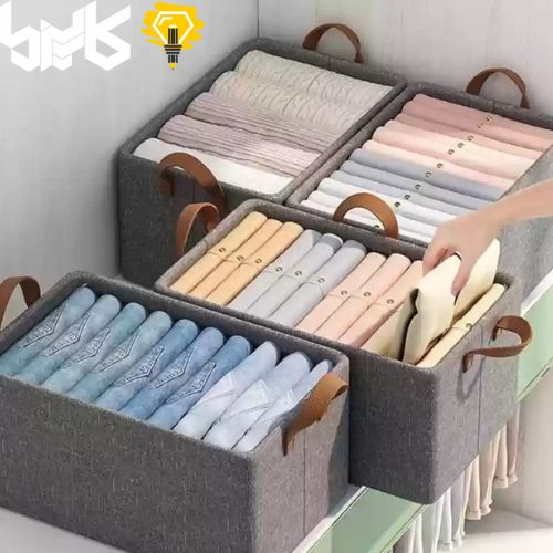 طراحی و چاپ جعبه لباس