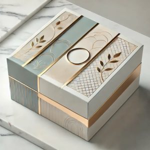 اهمیت طراحی خلاقانه جعبه بستهبندی در جذب مشتری