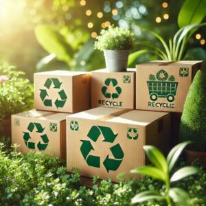 بسته‌بندی سازگار با محیط زیست چیست؟