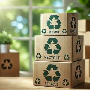 مزایای استفاده از جعبه‌های کارتنی در بسته‌بندی محصولات