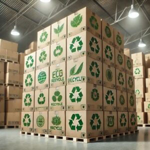 چرا جعبه‌های کارتنی انتخابی مناسب برای بسته‌بندی پایدار هستند؟