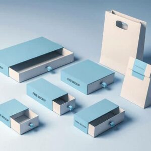 ارتقای ارزش برند با استفاده از هارد باکس