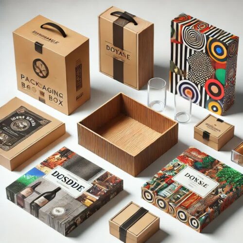 اهمیت طراحی جعبه در دنیای کسبوکار