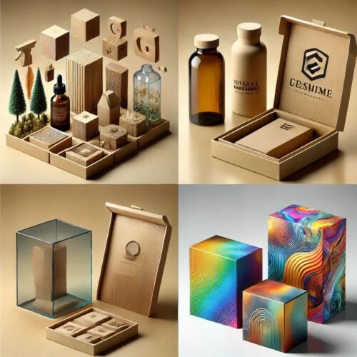 طراحی جعبه و تأثیر آن بر هویت برند