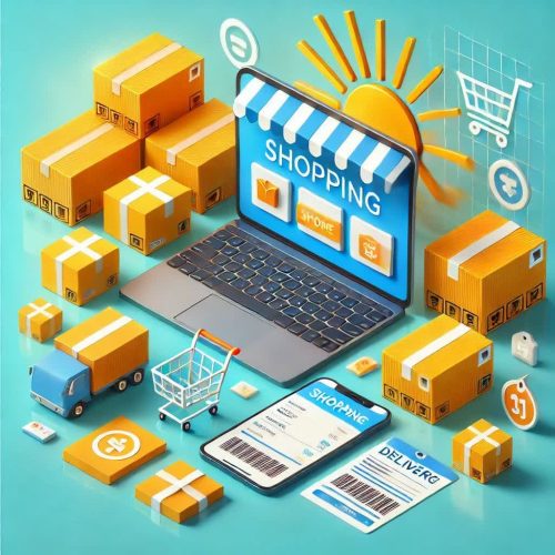 اهمیت طراحی جعبه در تجربه خرید آنلاین