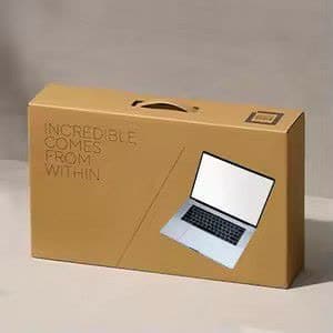 طراحی جعبه لپتاپ دستهدار