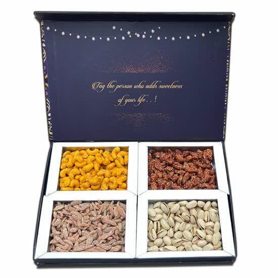 طراحی جعبه خشکبار مگنتی