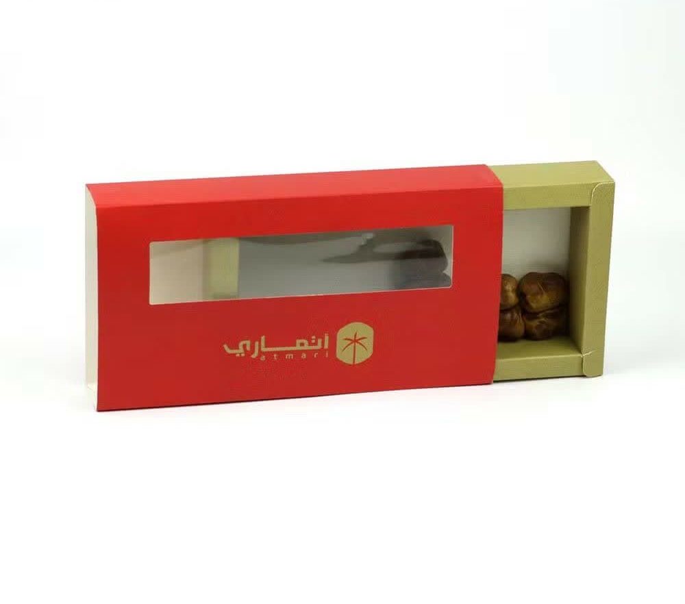 طراحی جعبه خشکبار کشویی