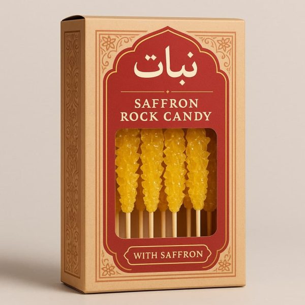 طراحی و چاپ جعبه نبات