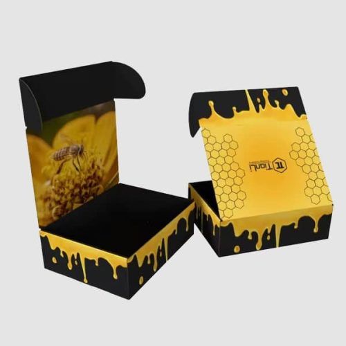 چاپ جعبه عسل