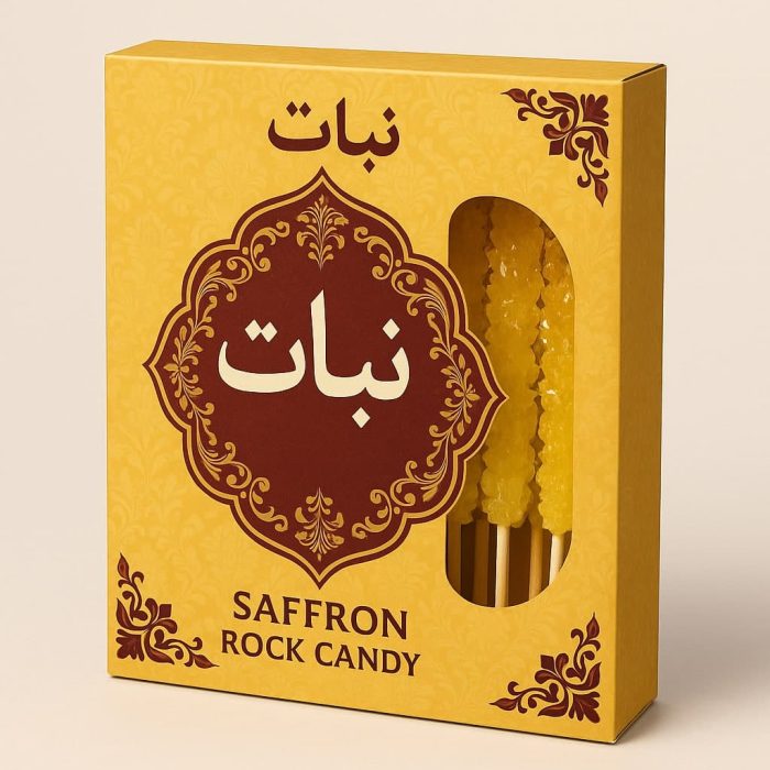 طراحی و چاپ جعبه نبات