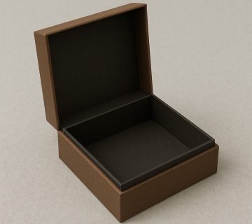 جعبه هاردباکس سیگاری