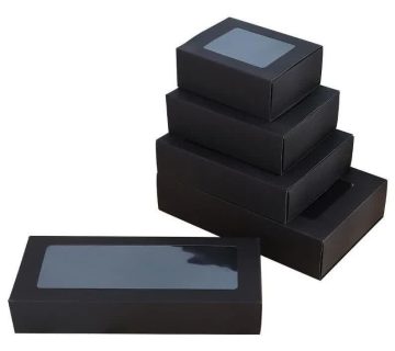 جعبه هاردباکس قاب و طلق