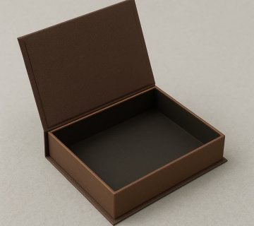 جعبه هاردباکس کتابی