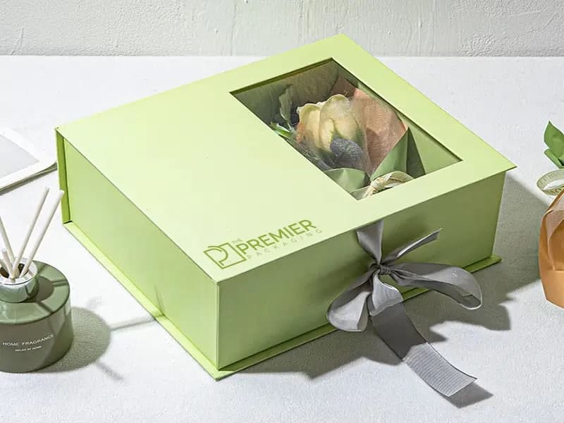 طراحی و چاپ جعبه پنجره دار