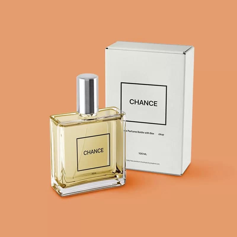 چاپ جعبه عطر