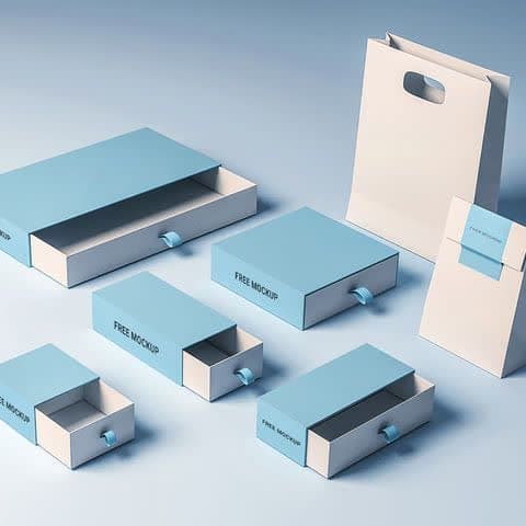 چاپ جعبه لوکس