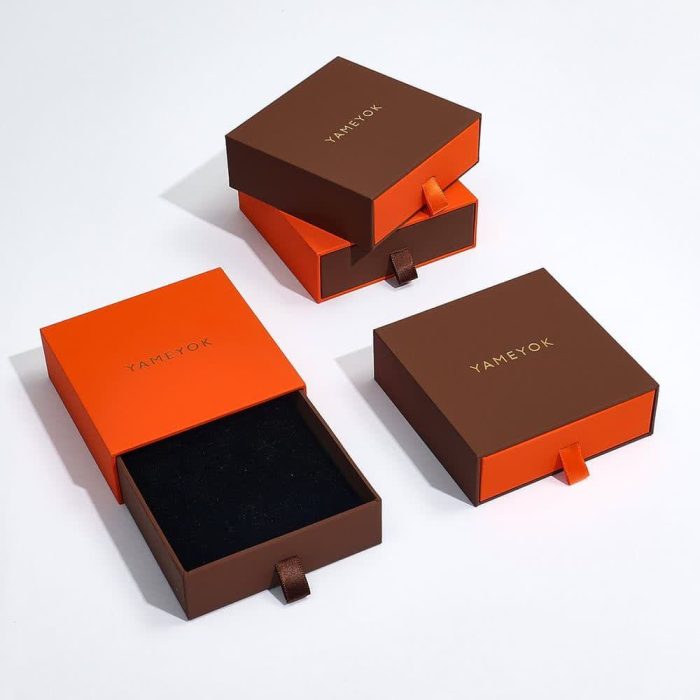 چاپ جعبه طلا و جواهر