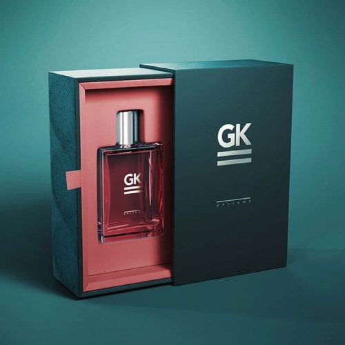 چاپ جعبه عطر