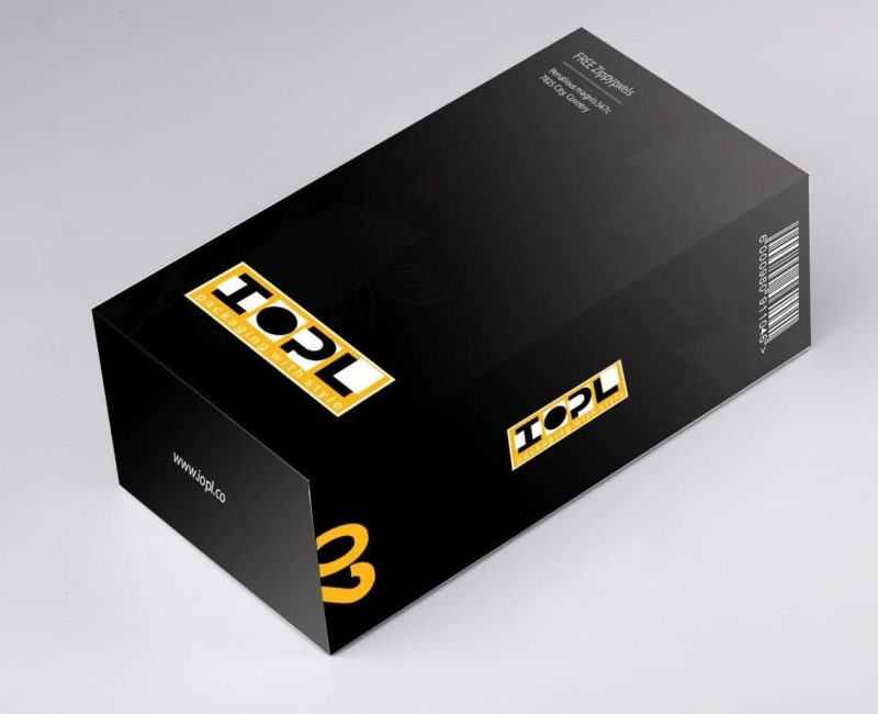 چاپ جعبه قطعات موبایل