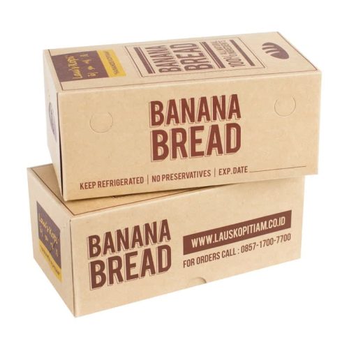 چاپ جعبه و بسته بندی نان