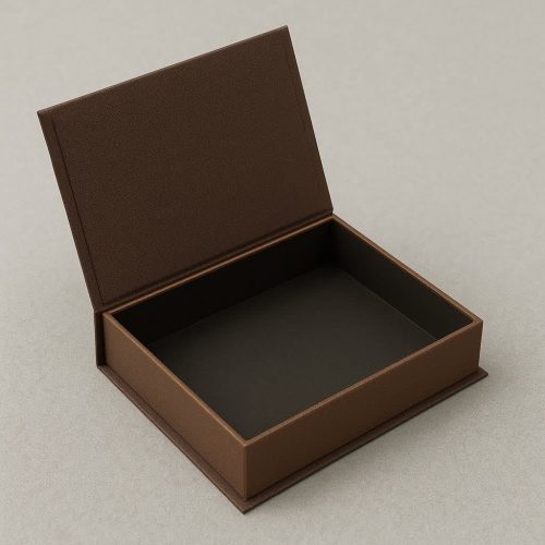 جعبه هاردباکس کتابی