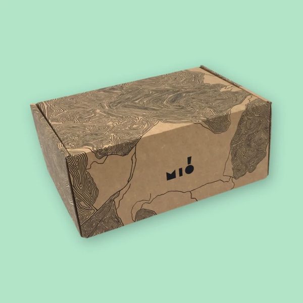 طراحی و چاپ جعبه برای کسب‌وکارهای نوپا