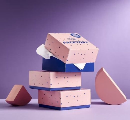 5 نکته مهم هنگام طراحی جعبه برای محصولات صادراتی